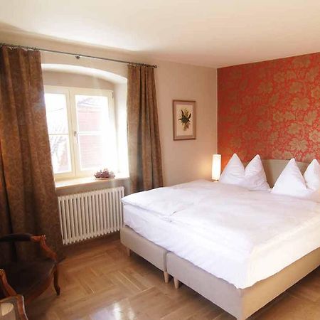Landhotel Gut Suckow Flieth Екстер'єр фото