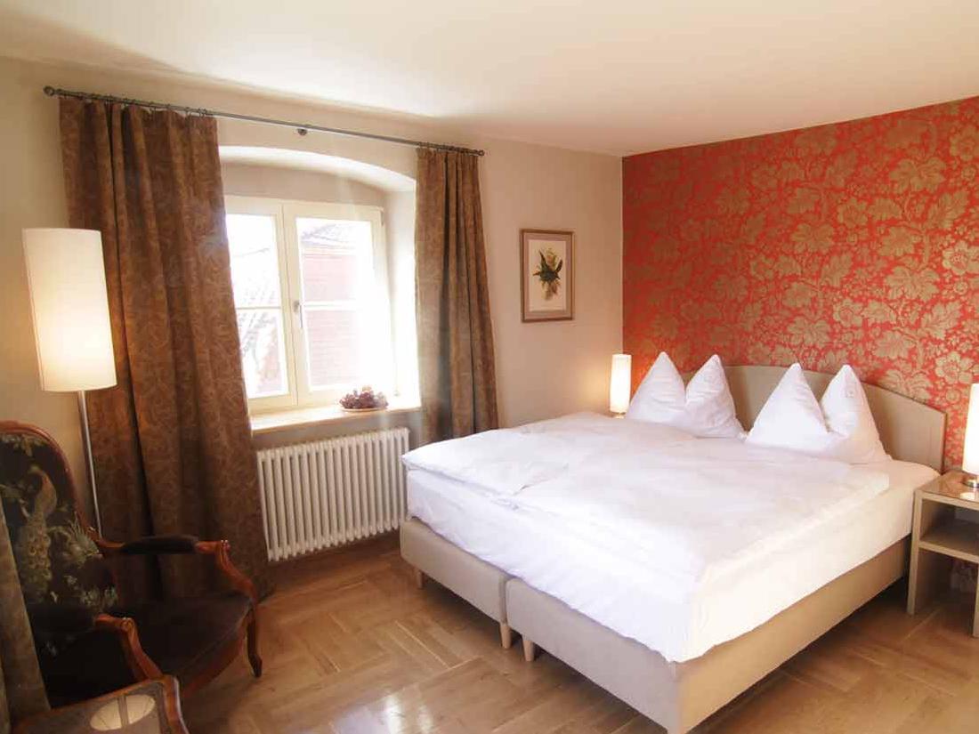 Landhotel Gut Suckow Flieth Екстер'єр фото